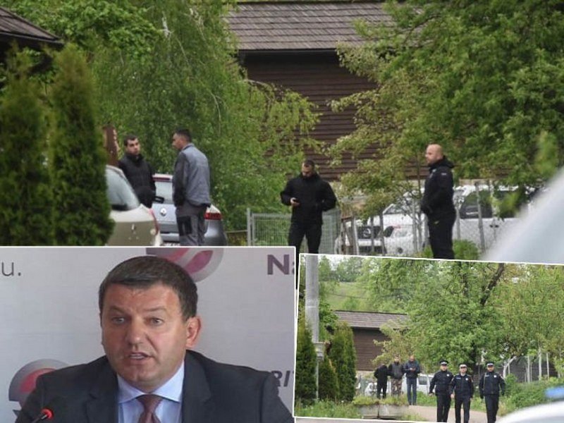 Krunićev napadač pogođen s leđa pa nasmrt iskrvario