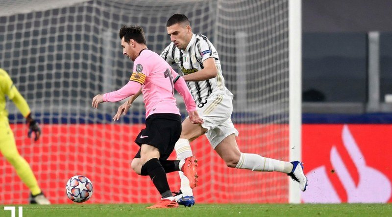Barsa nadigrala Juventus, het trik Rašforda, asistencija Marušića
