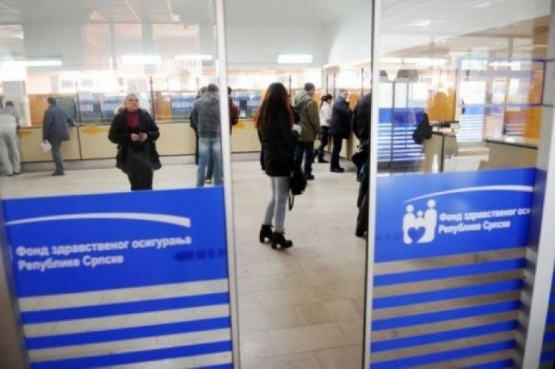 Oštetili FZO Republike Srpske za više od 1,7 miliona KM