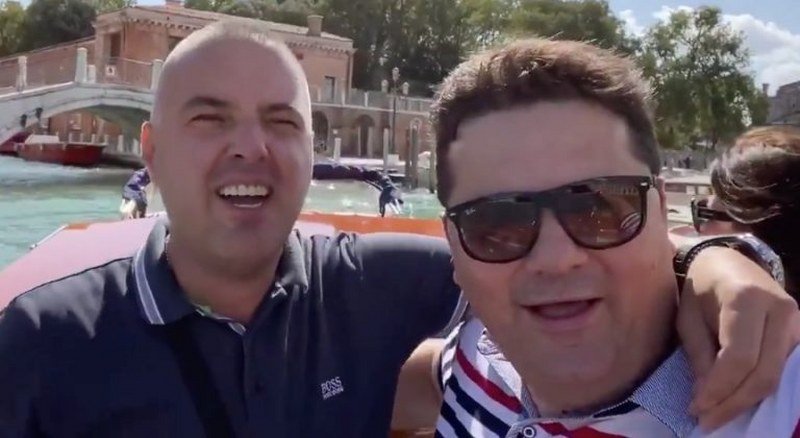 Nebojša Vukanović: Srpska do Venecije, na respiratorima (Foto/Video)
