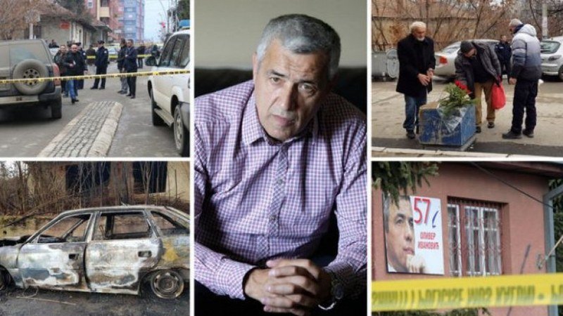 Zločin bez kazne: 1.000 dana od ubistva Olivera Ivanovića