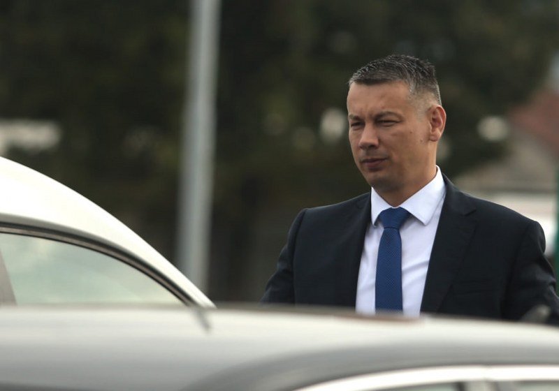 Lider DNS-a se oglasio povodom razgovora u policiji - Ako me uhapse...
