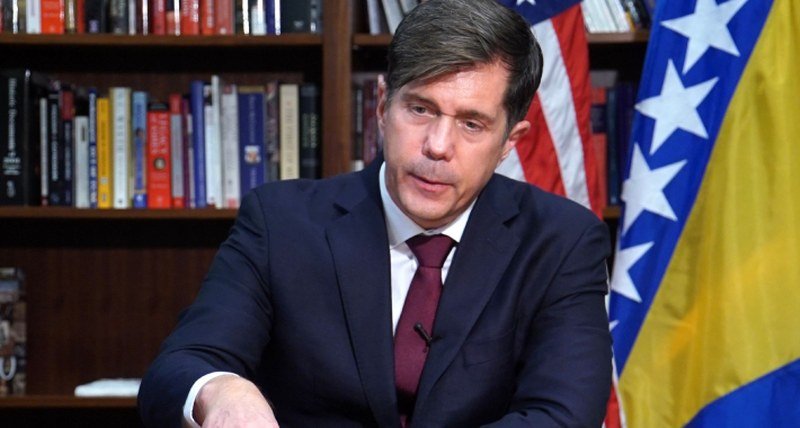 Ambasador Eric Nelson: Malo toga će se promijeniti u BiH ako građani ne urade svoj dio posla