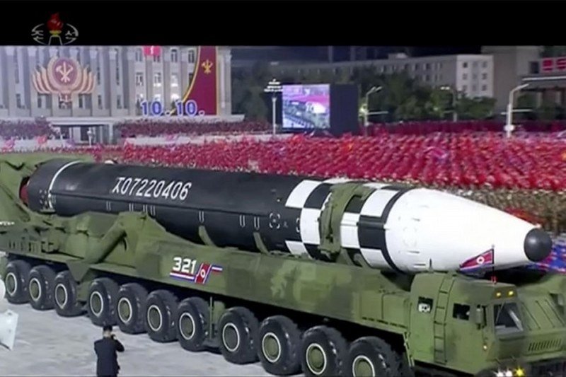 Analitičari: Nova sjevernokorejska raketa je čudovište