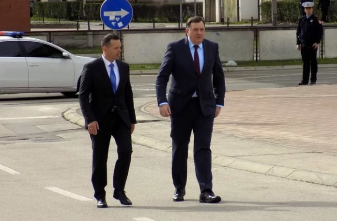 Dodik pojačava pritisak na Lukača 