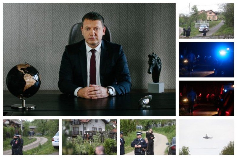 Čaura povezuje Đukanovića sa ubistvom Krunića i Pavlovića