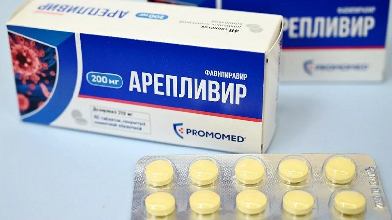Lijek protiv korone u Rusiji košta 14,6 KM