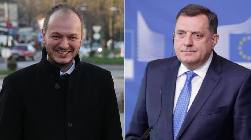 Banjalučki advokat podnio krivičnu prijavu protiv Dodika!   
