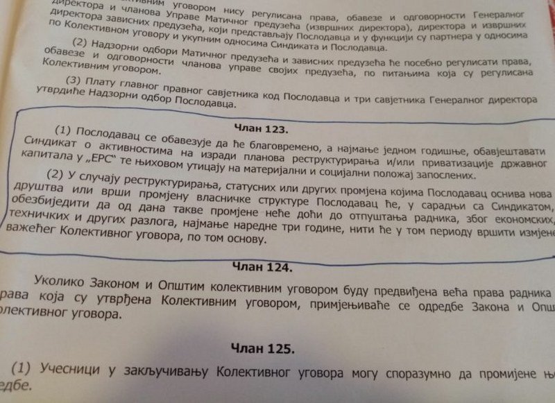 Dokumenti potvrđuju da je spremljena privatizacija Elektroprivrede RS posle izbora - Spriječićemo prodaju (Video)