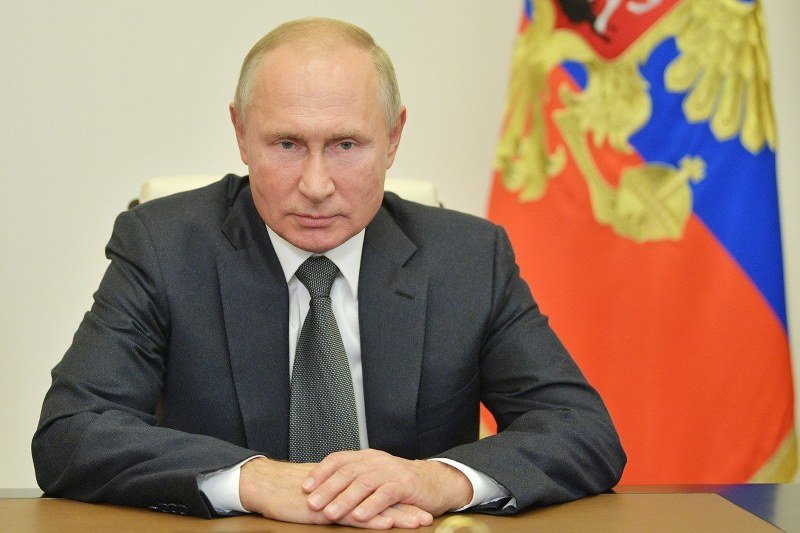 Putin se povlači sa mjesta predsjednika: Ide na novu, doživotnu funkciju!