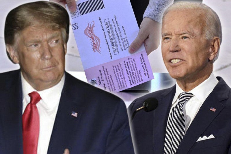 Sve oči uprte u SAD: Tramp samouvjeren, Bajden opljačkan