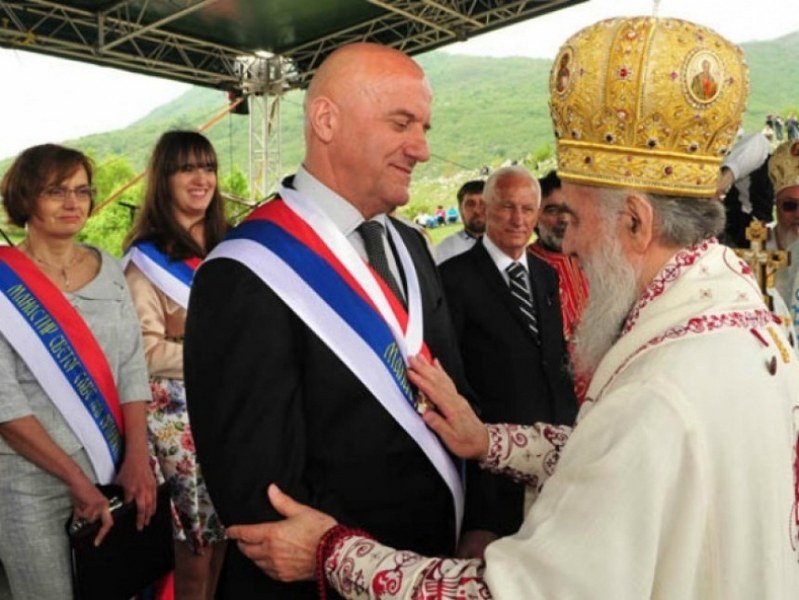 Davidović otkrio: Amfilohije ostavio četiri amaneta Crnoj Gori