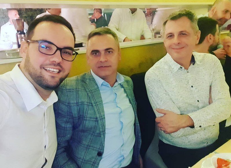 Radojičićev savjetnik za ekonom. posl. Branko Sladojević uništio JU -Institut za urban., građev. i ekologiju RS-