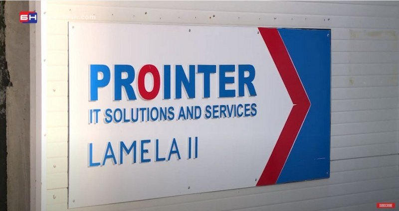 Novi posao za -Prointer- od Vlade RS građane košta 930.000 KM (Video)