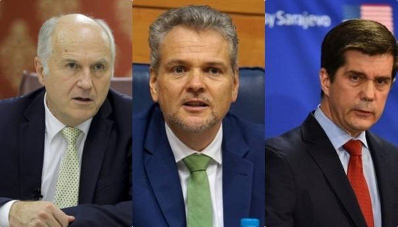 OHR, EU i SAD jedinstveni: Tegeltija više ne može biti predsjednik VSTV-a