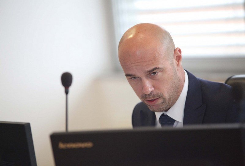 Disciplinska tužba podnesena protiv Milana Tegeltije