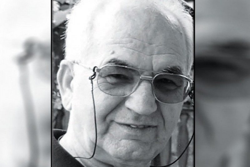 Preminuo profesor doktor Pero Spasojević