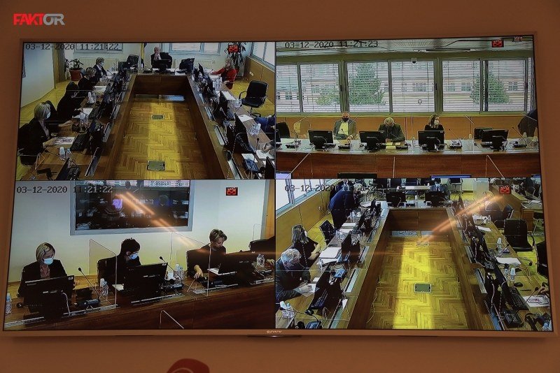 Počela vanredna sjednica VSTV-a: Hoće li Milan Tegeltija biti smijenjen?