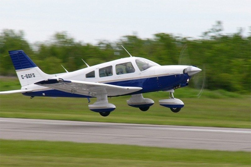 Nestao avion iznad Kozare, poletio iz Mahovljana