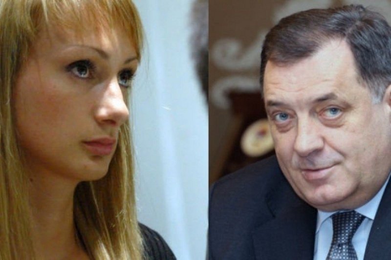 Gorica Dodik mrzi Stanivukovića, kaže da je starleta