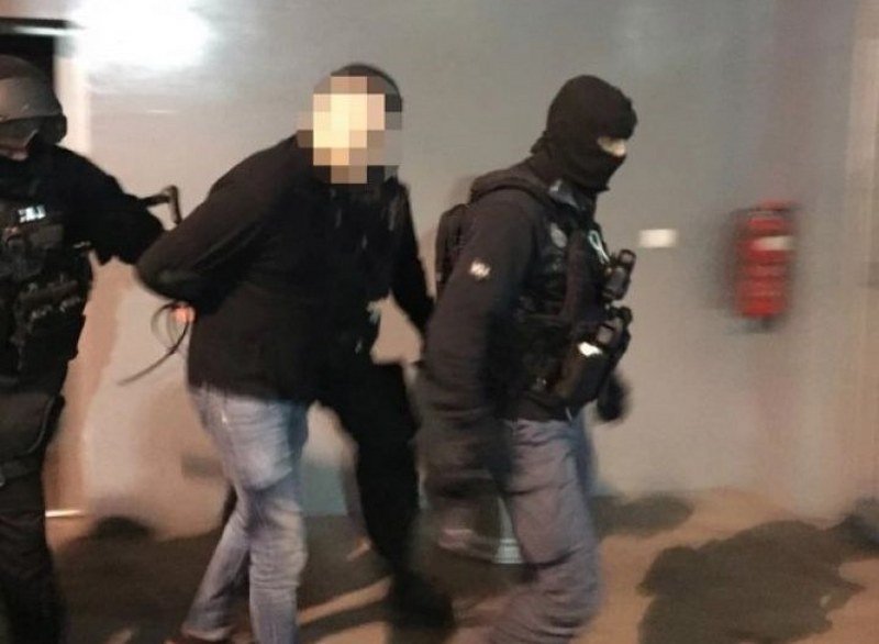 Uhapšen kriminalac Darko Elez