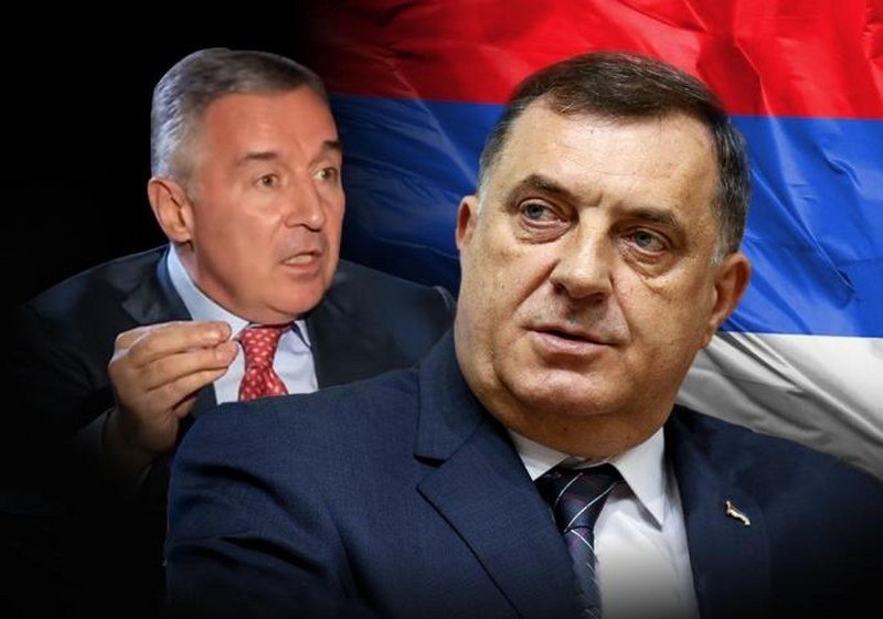  Milorad Dodik izabrao da bude Assad, sa njim će stradati i RS