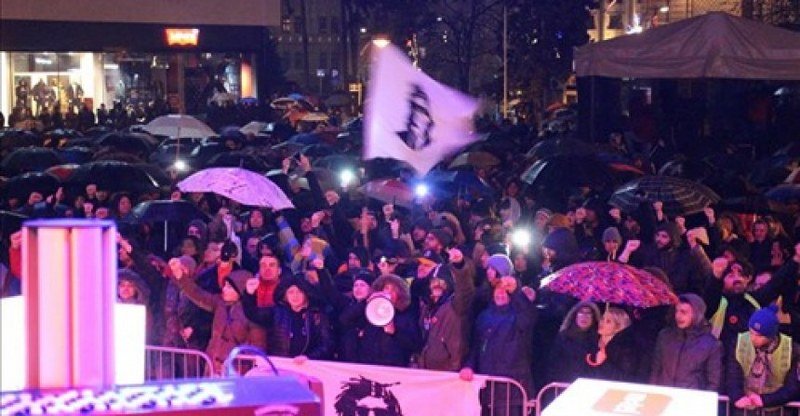 MUP odustao od gonjenja aktivista -Pravda za Davida-