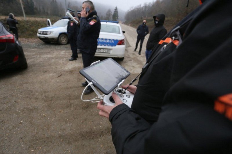 Pronađena olupina aviona, nepoznata sudbina posade