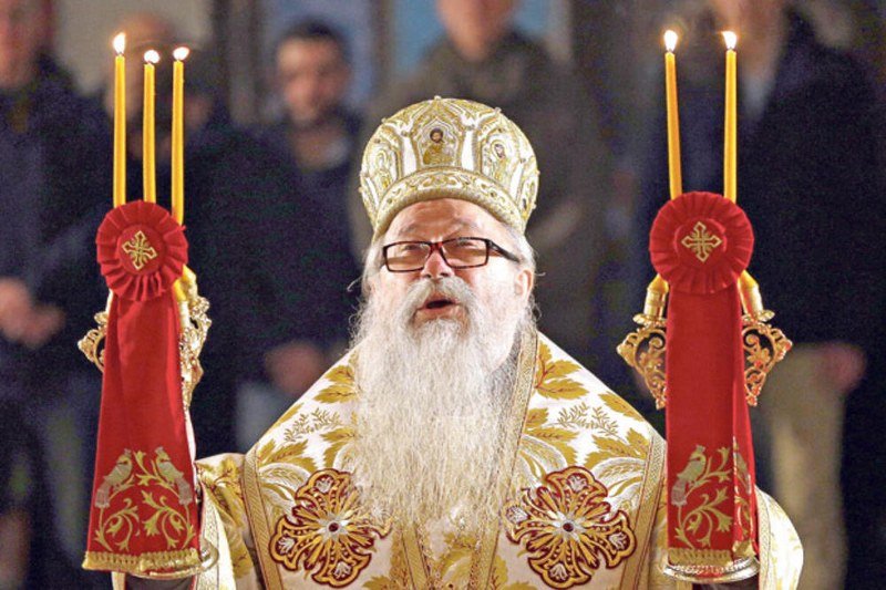 Hrizostom se dobro osjeća, otpušten iz bolnice