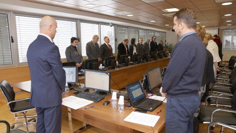 Tegeltija obmanuo VSTV: Obećao im da će podnijeti ostavku, ako ga ne smijene