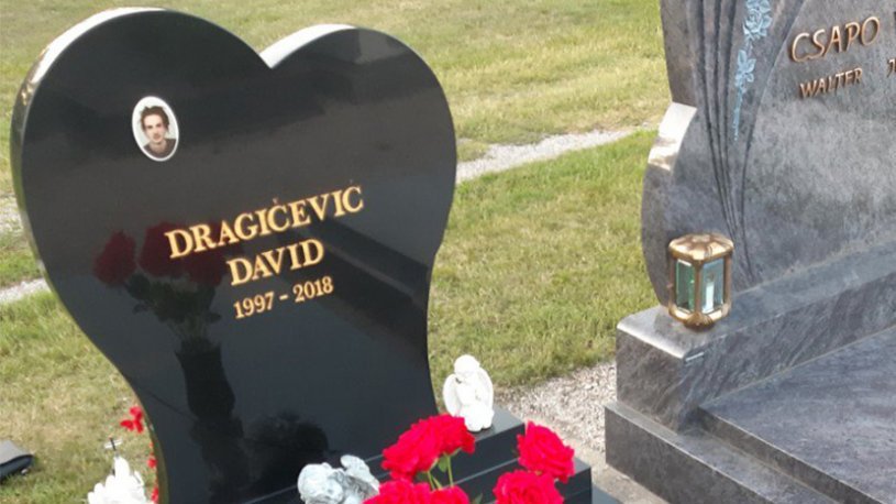 Da je živ, David Dragičević bi danas proslavljao svoj 24. rođendan