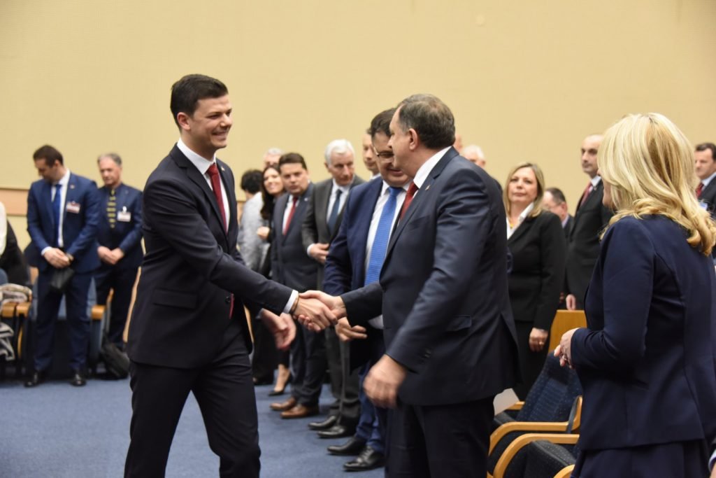 Slobodan Vasković: Dodikov mladi nacista Momčilo Antonić