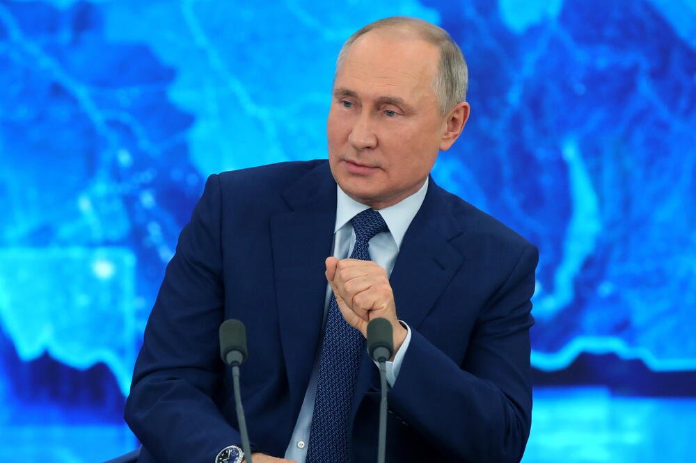 Bajden i Putin imali prvi razgovor, a evo i o čemu