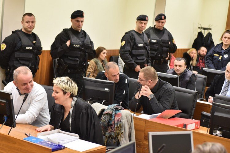 Slučaj Krunić: Stručno lice MUP-a na ročištu postalo vještak