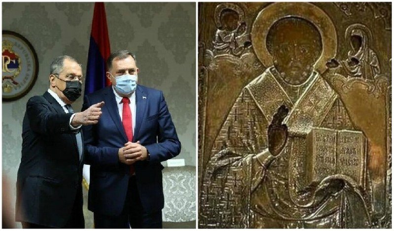 Borislav Radovanović: Ne bojimo se korumpirane bitange Sergeja Lavrova