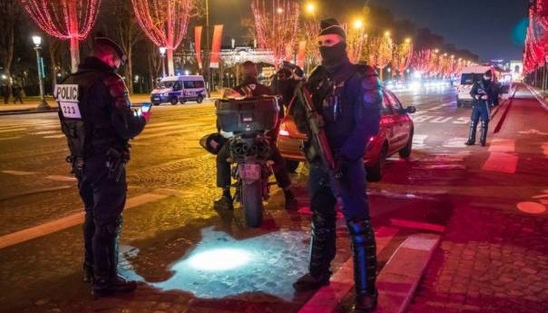 Kako je širom Evrope dočekana Nova godina (Video)