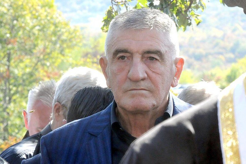 Uhapšen Branislav Brano Mićunović
