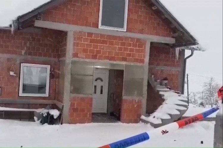 Osumnjičeni za masakr, sebi presudio u rodnom selu