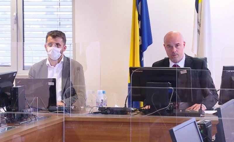 Odlaskom Tegeltije pretresanje pravosuđa (Video)