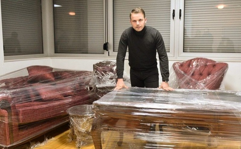 Šef Civilne zaštite za kancelarijski namještaj potrošio 6.000 maraka!
