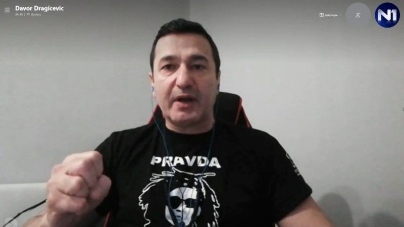 Otac Davida Dragičevića sve zaledio - Iza svega stoji...
