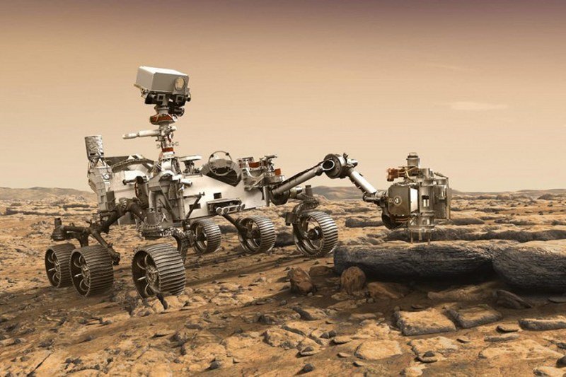 (Video Uživo) Rover NASA uspešno sleteo na krater Marsa nazvan po opštini Jezero u BiH