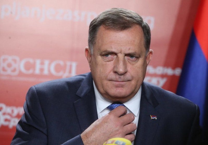 Dokaz: Dodik bio i ostao marioneta u rukama Zapada