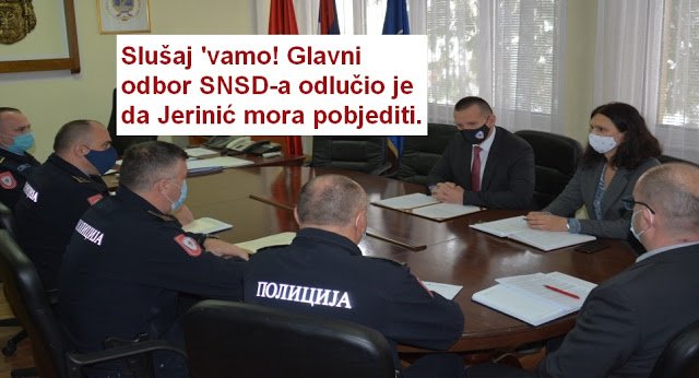 Borislav Radovanović - Suzbijanjem izmišljenih incidenata do Jerinićeve pobjede