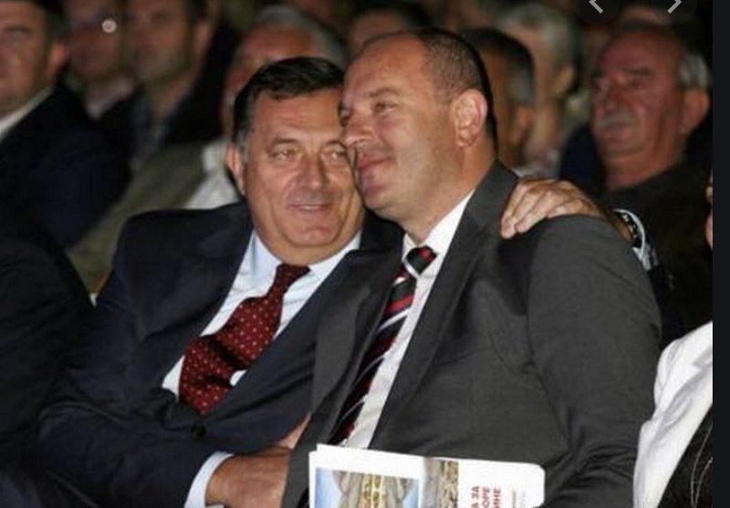 Niko vam ne smije dati pravo da uništite ERS i Srpsku