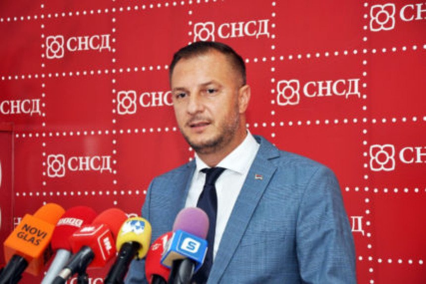 SNSD preuzima resor saobraćaja i veza u Vladi RS