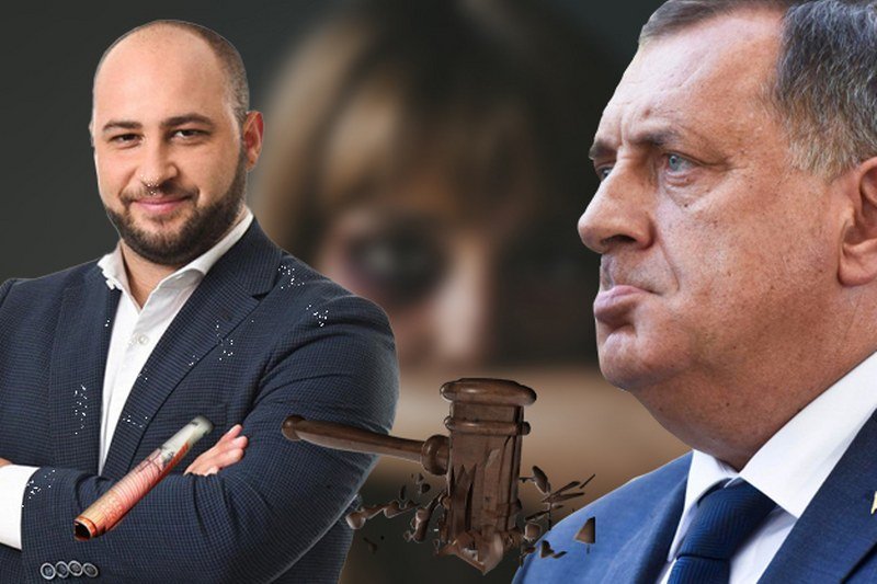Kriminalizovano banjalučko tužilaštvo štiti Dodikovog -IT eksperta-, koji je pokušao ubiti suprugu