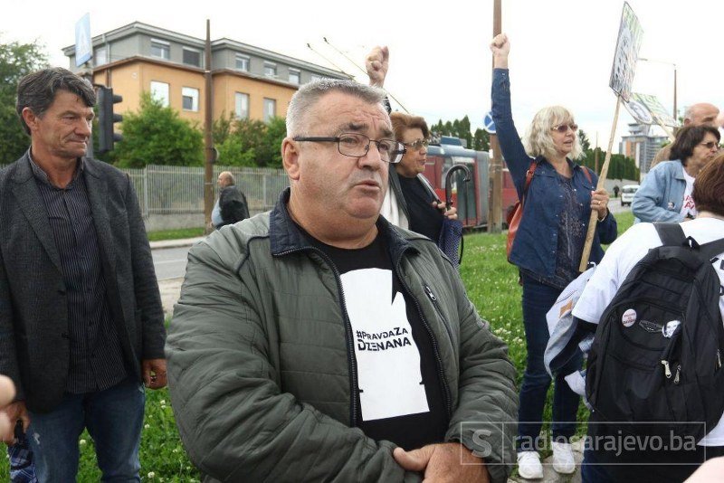 Muriz Memić o akciji u Hitnoj pomoći: Nadam se da će danas sve biti jasnije