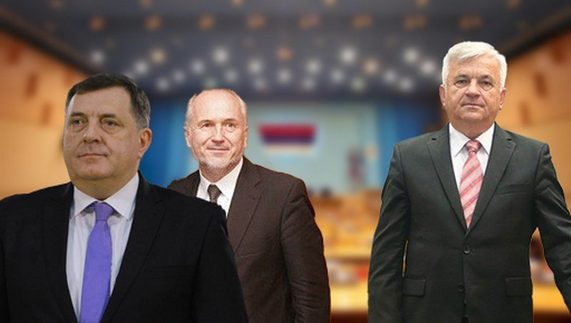 Strah od Incka: Dodik i Čubrilović lobiraju da presuđeni za ratne zločine, (odnosno njihove porodice), vrate povelje