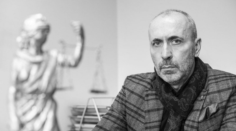 Ifet Feraget - advokat: Dolazi bolje vrijeme